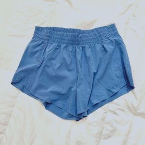 Athleta hustle shorts